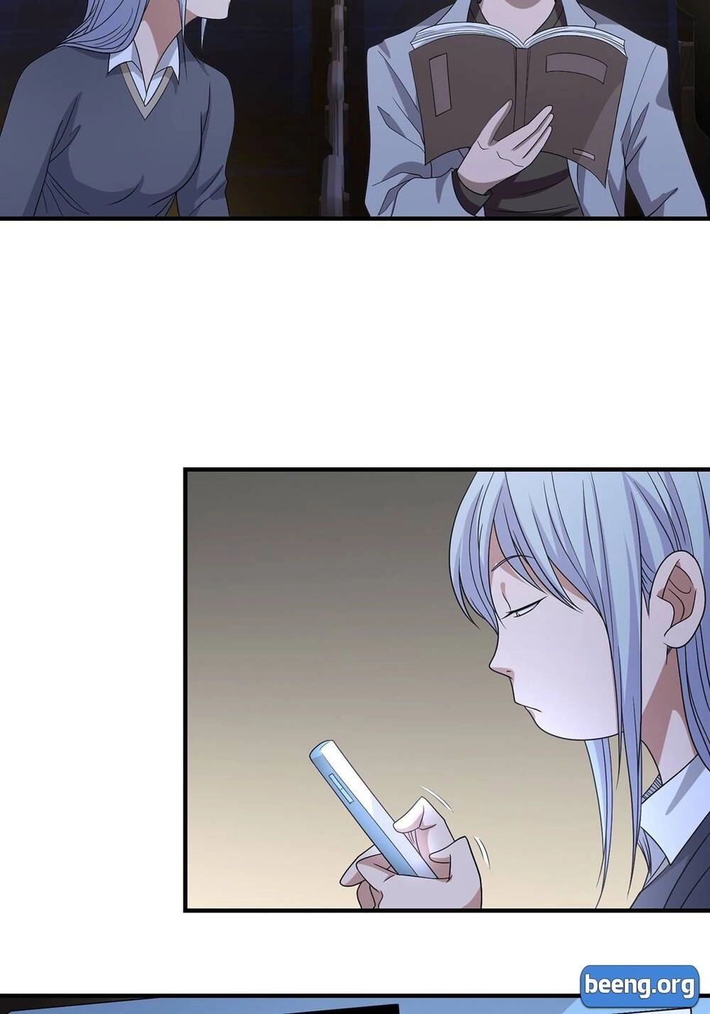 Túy Tiên Nhân Liệt Truyện Chapter 1 - 12