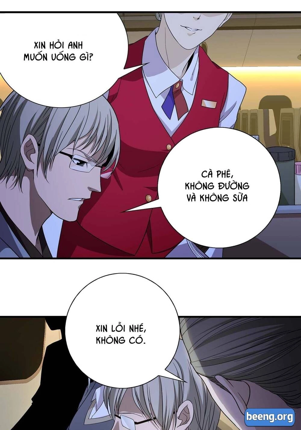 Túy Tiên Nhân Liệt Truyện Chapter 1 - 16