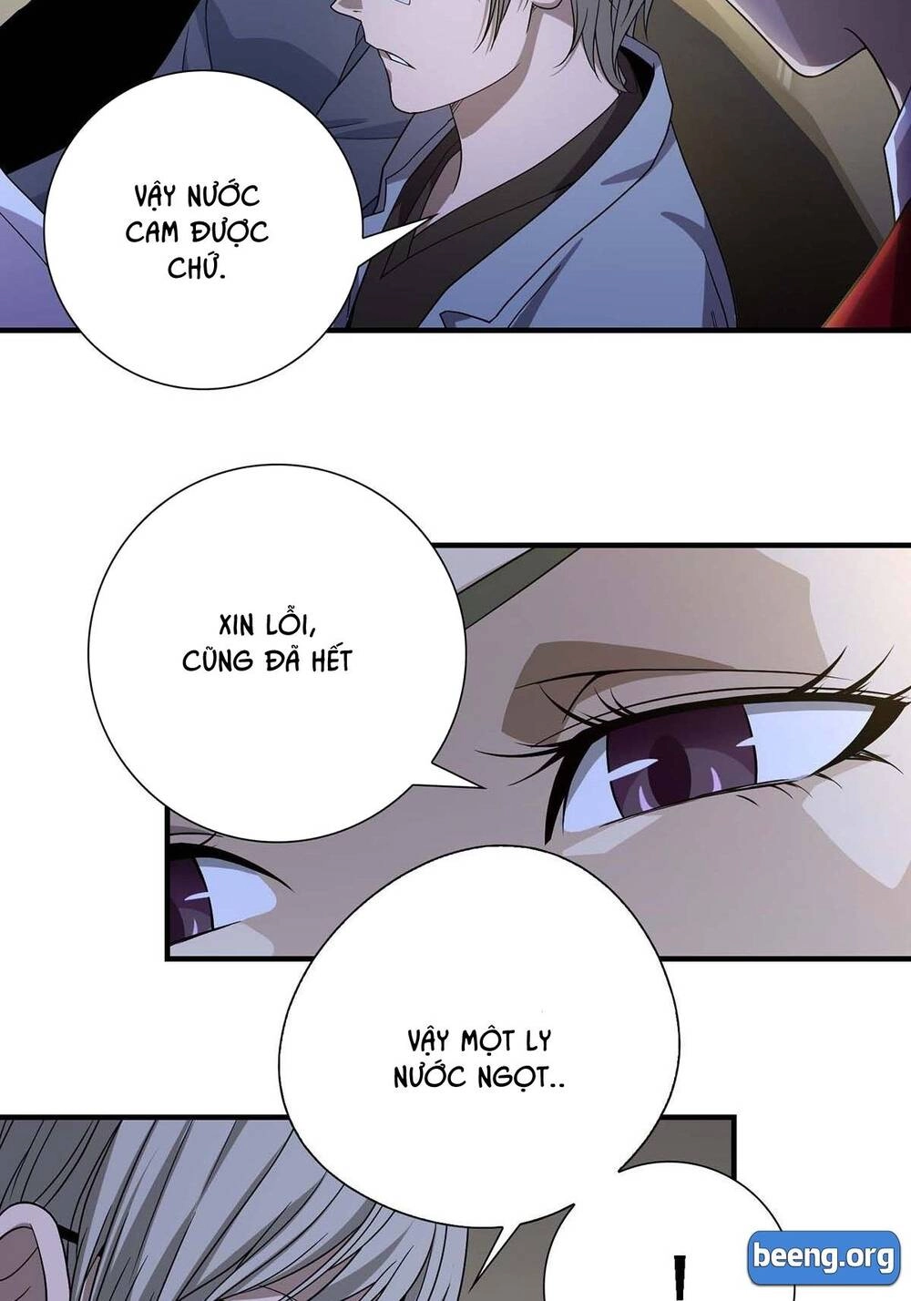 Túy Tiên Nhân Liệt Truyện Chapter 1 - 17