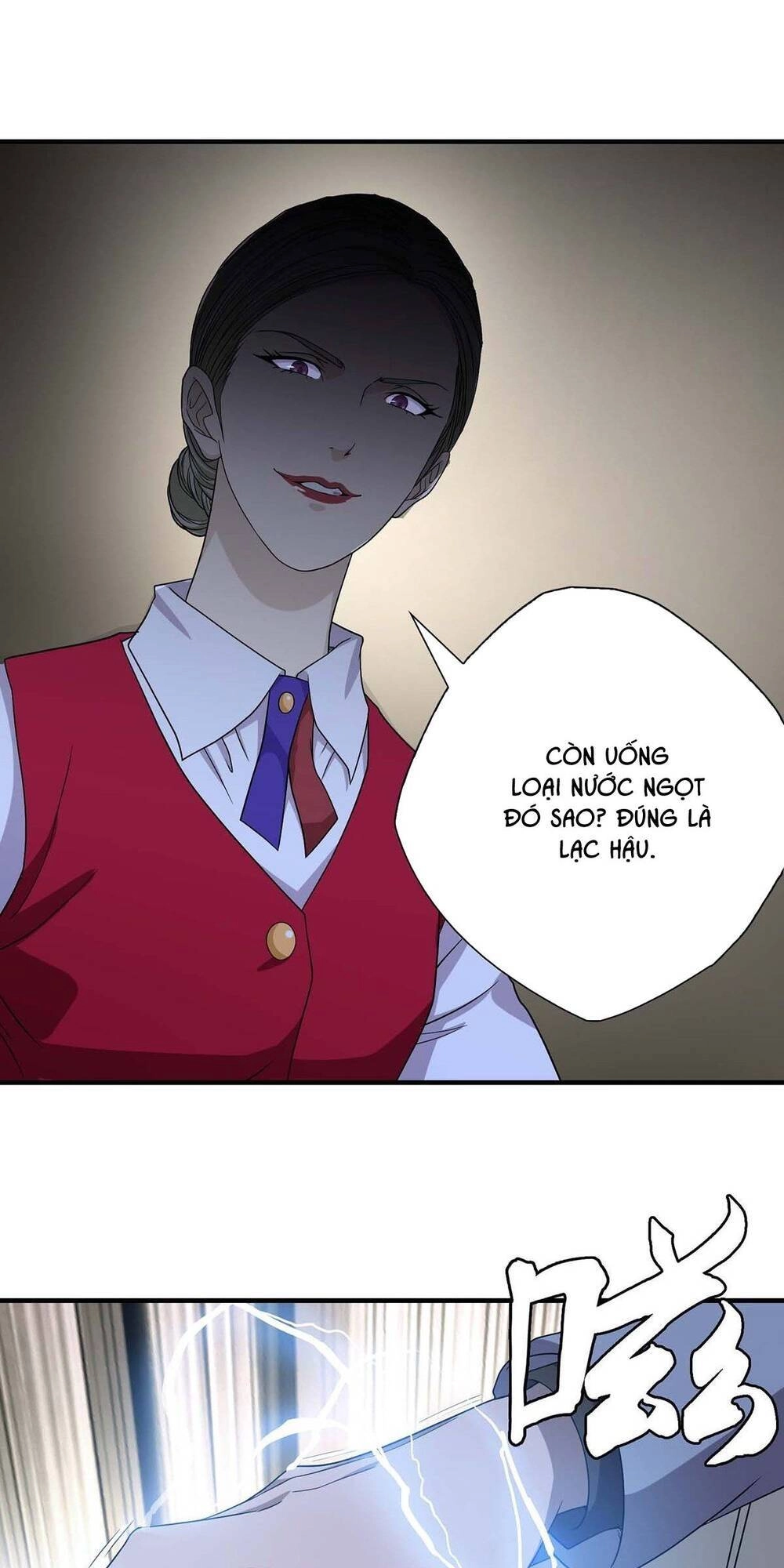 Túy Tiên Nhân Liệt Truyện Chapter 1 - 19