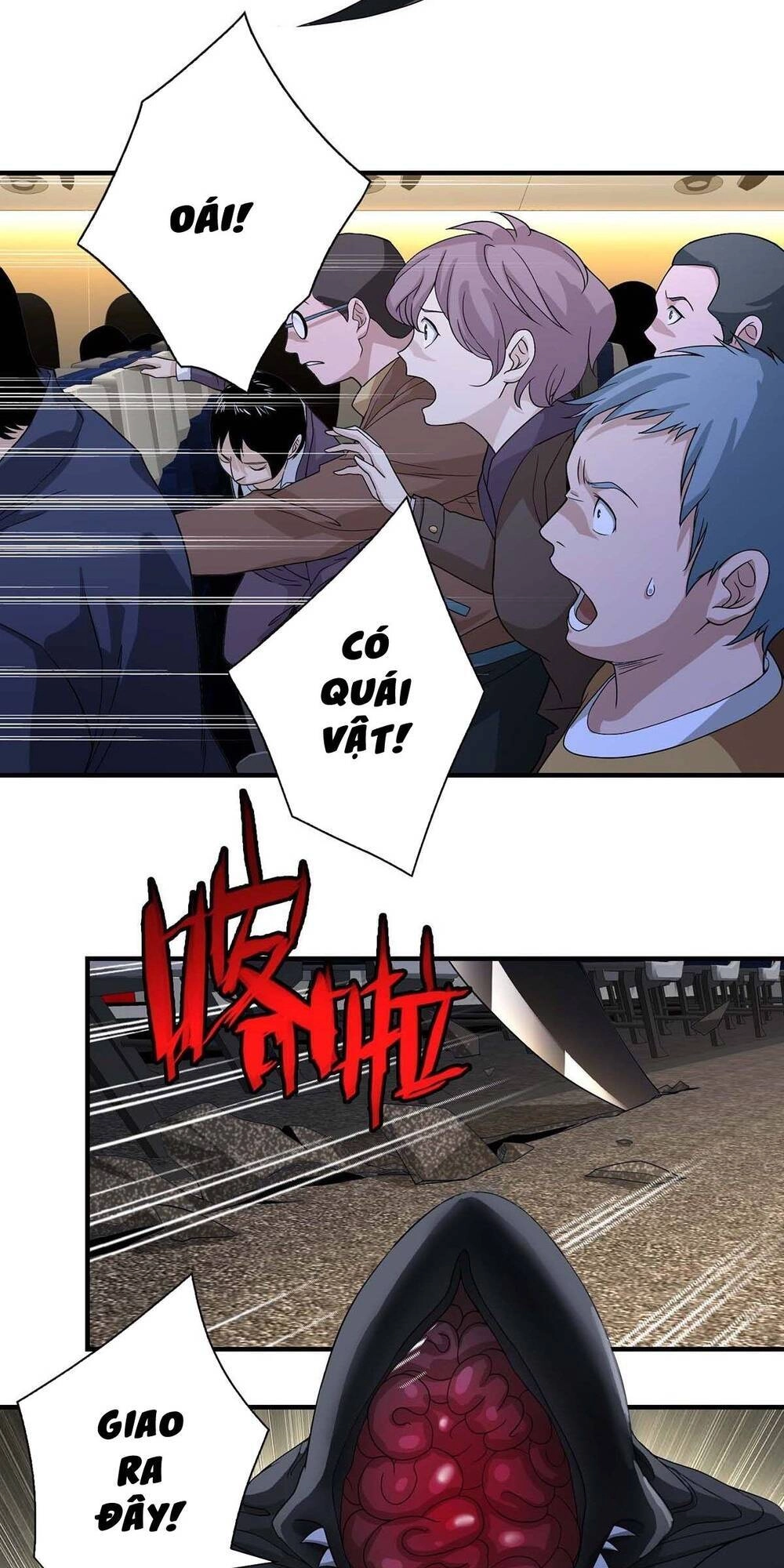 Túy Tiên Nhân Liệt Truyện Chapter 1 - 34