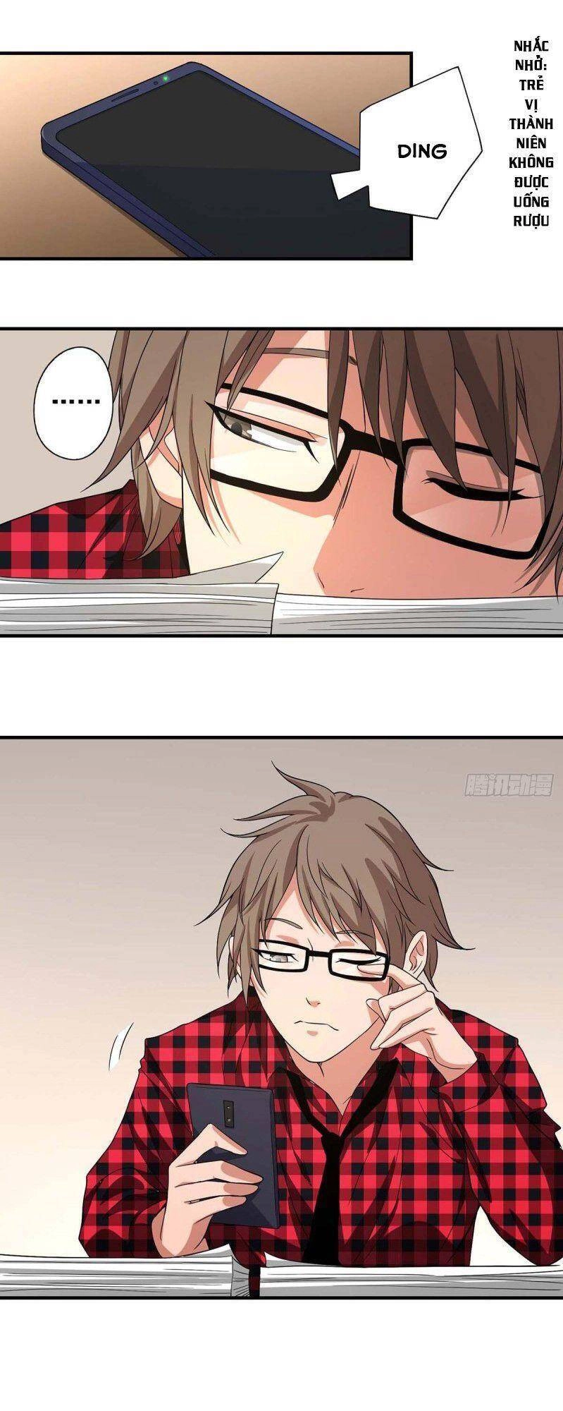 Túy Tiên Nhân Liệt Truyện Chapter 2 - 2