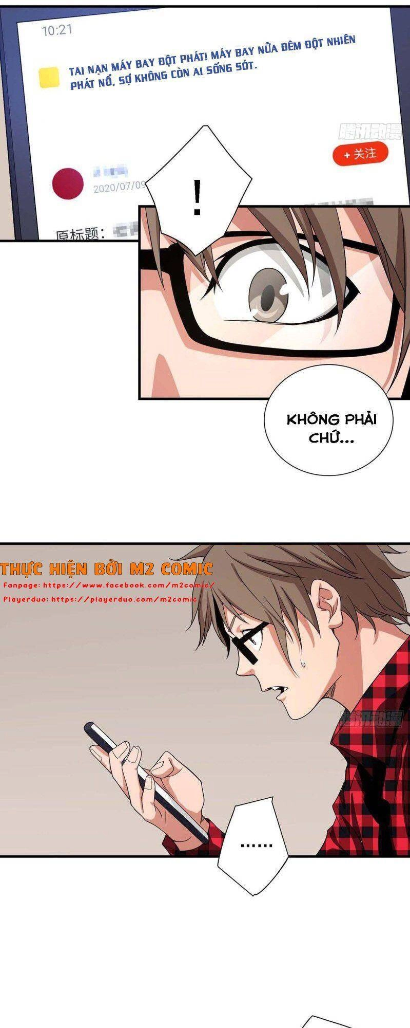 Túy Tiên Nhân Liệt Truyện Chapter 2 - 3