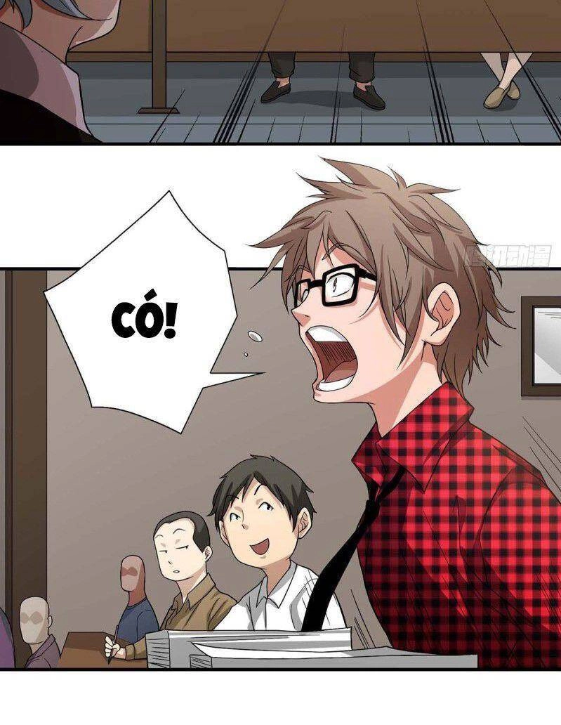 Túy Tiên Nhân Liệt Truyện Chapter 2 - 5