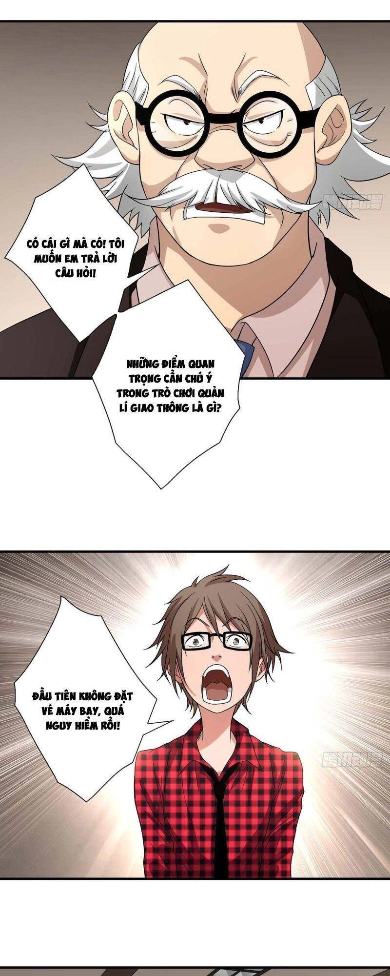 Túy Tiên Nhân Liệt Truyện Chapter 2 - 6