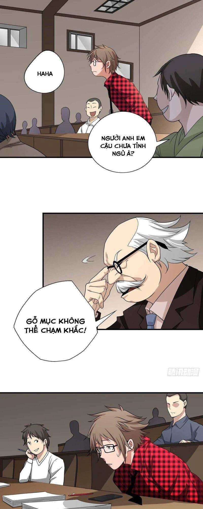 Túy Tiên Nhân Liệt Truyện Chapter 2 - 7