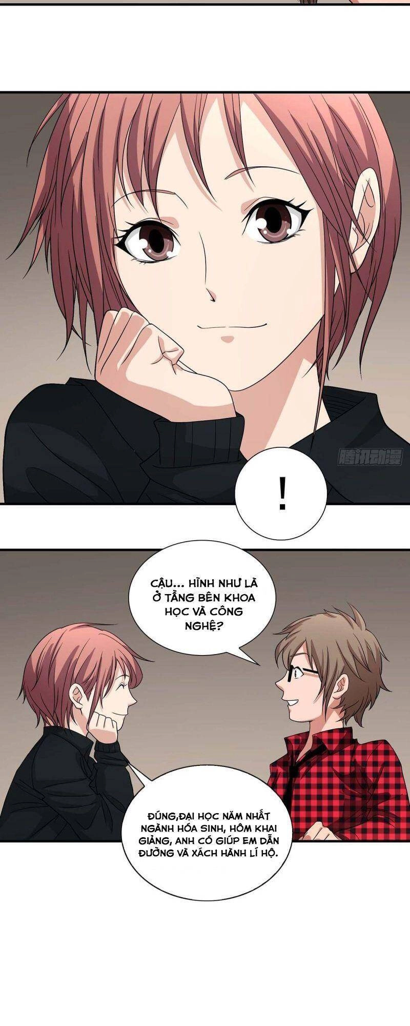 Túy Tiên Nhân Liệt Truyện Chapter 2 - 9