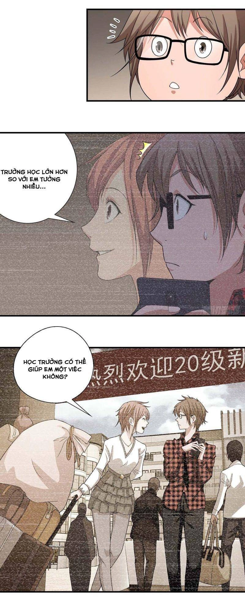 Túy Tiên Nhân Liệt Truyện Chapter 2 - 10