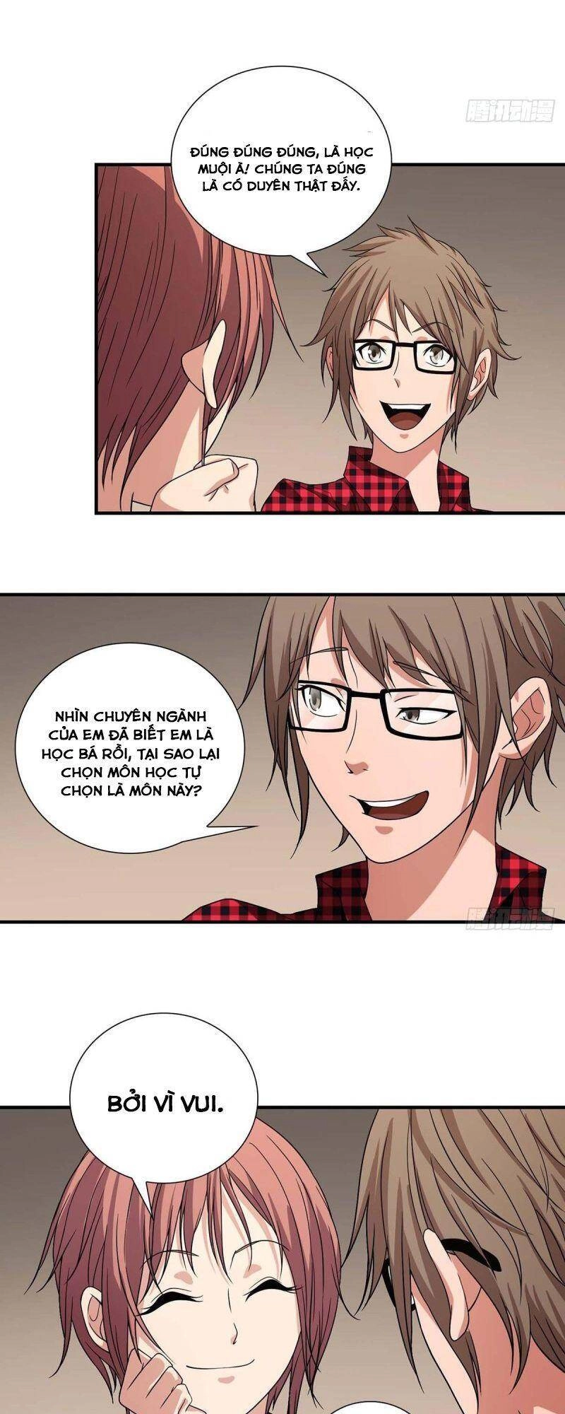 Túy Tiên Nhân Liệt Truyện Chapter 2 - 11