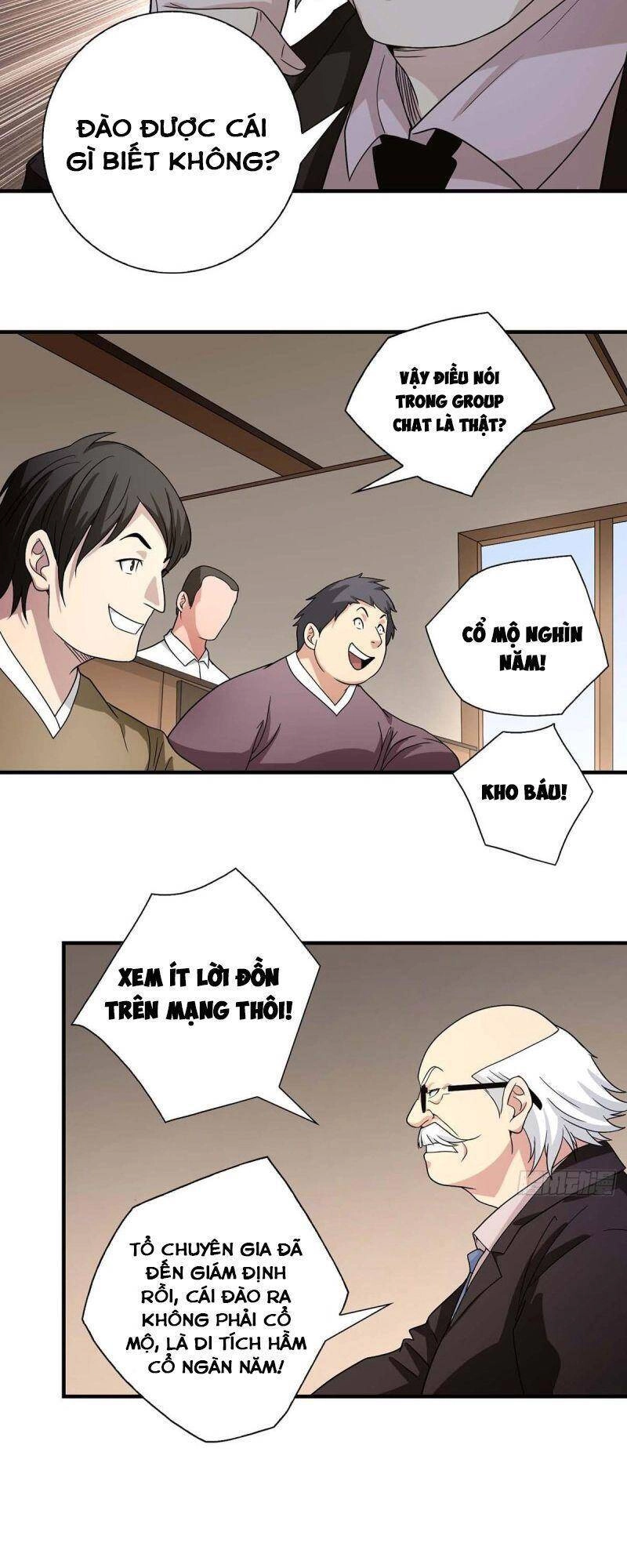 Túy Tiên Nhân Liệt Truyện Chapter 2 - 13