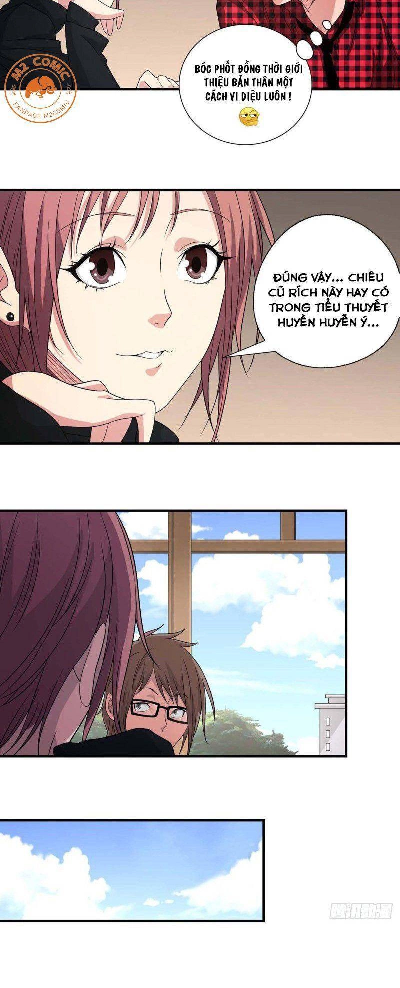 Túy Tiên Nhân Liệt Truyện Chapter 2 - 15