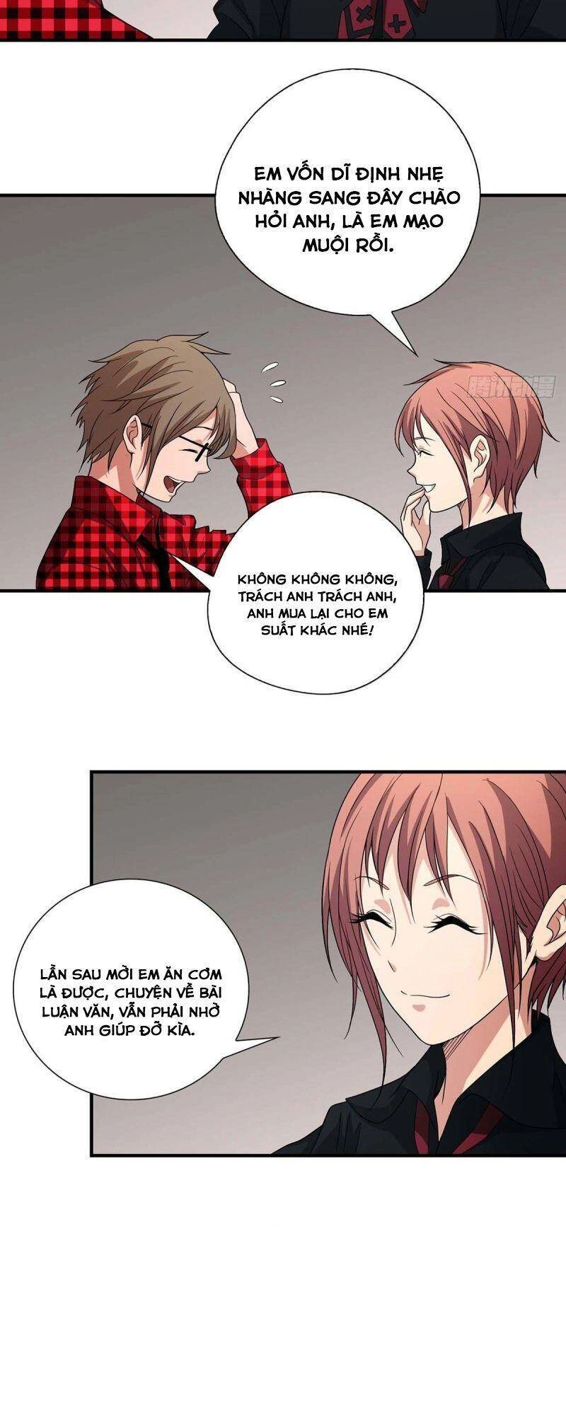 Túy Tiên Nhân Liệt Truyện Chapter 3 - 9