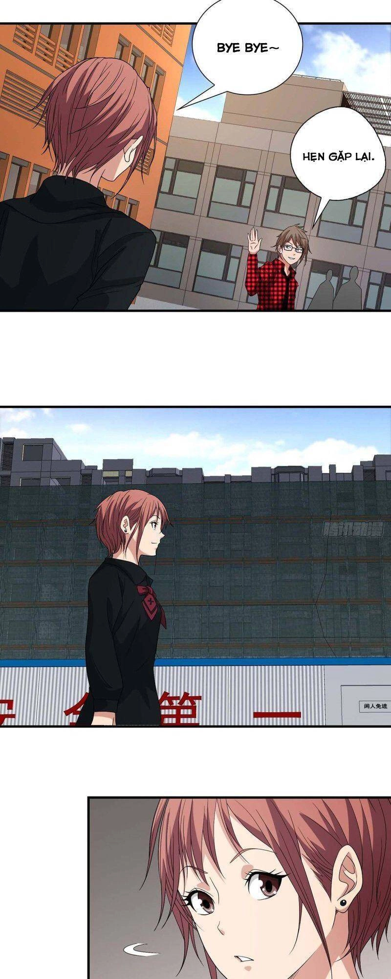 Túy Tiên Nhân Liệt Truyện Chapter 3 - 11