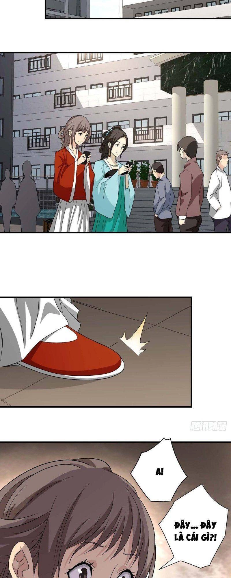 Túy Tiên Nhân Liệt Truyện Chapter 3 - 15