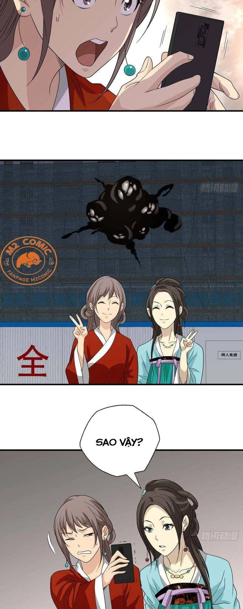 Túy Tiên Nhân Liệt Truyện Chapter 3 - 16