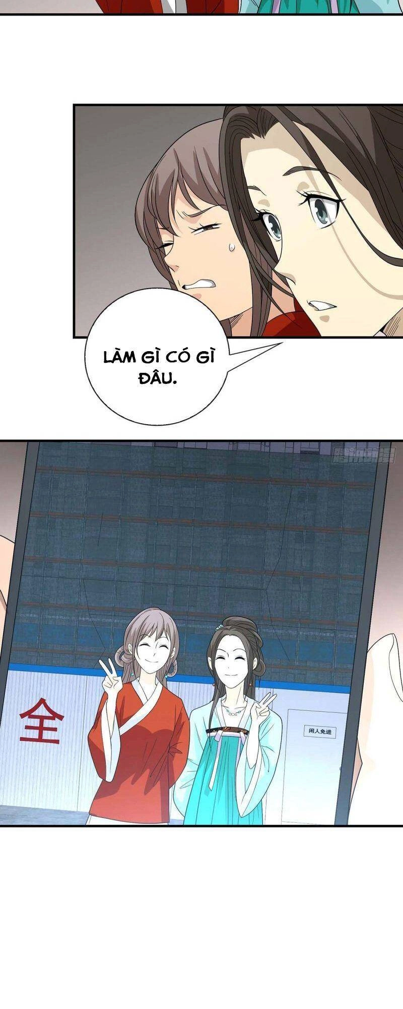 Túy Tiên Nhân Liệt Truyện Chapter 3 - 17