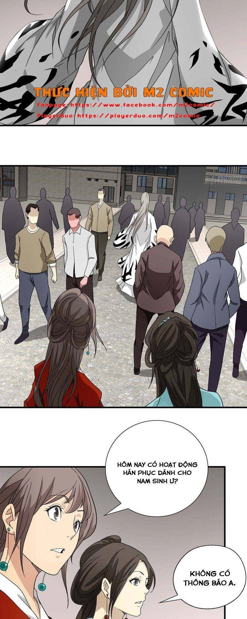 Túy Tiên Nhân Liệt Truyện Chapter 3 - 20