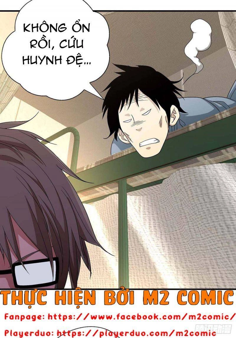 Túy Tiên Nhân Liệt Truyện Chapter 4 - 3