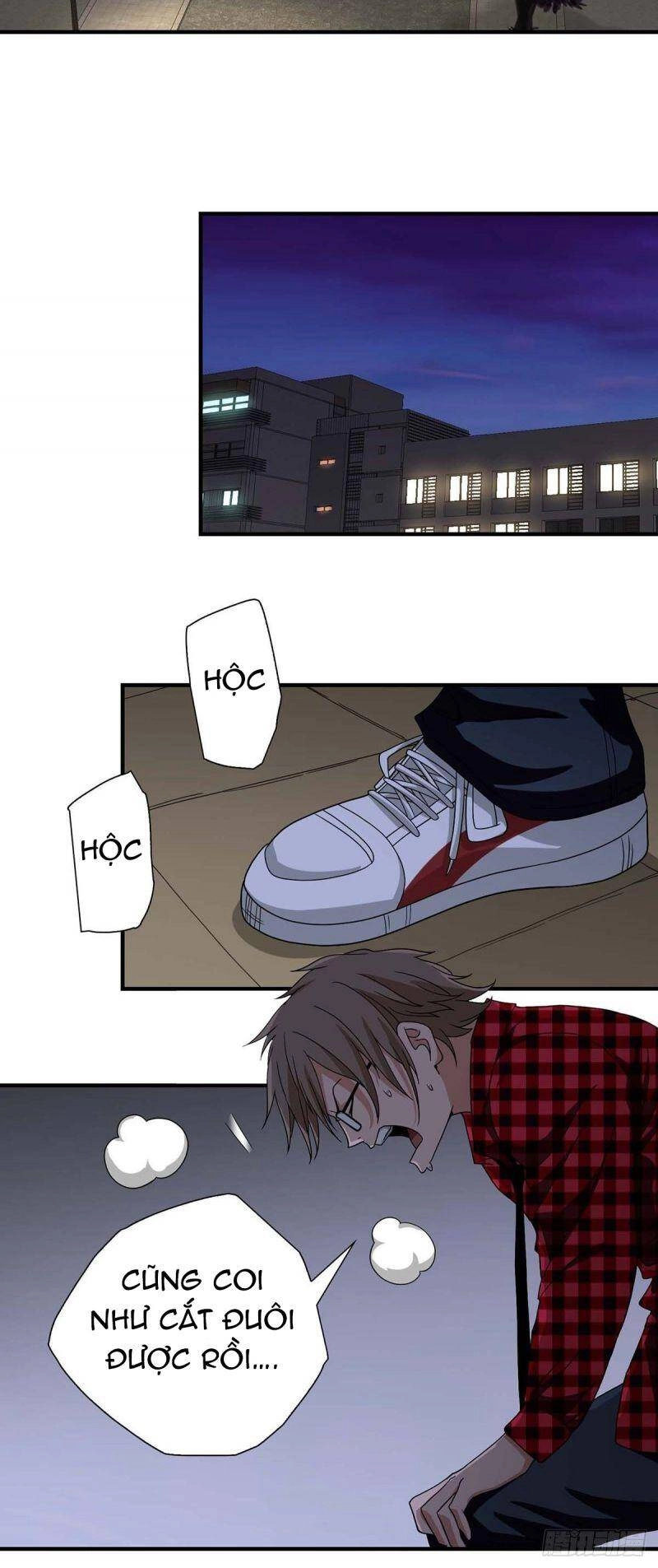 Túy Tiên Nhân Liệt Truyện Chapter 4 - 20