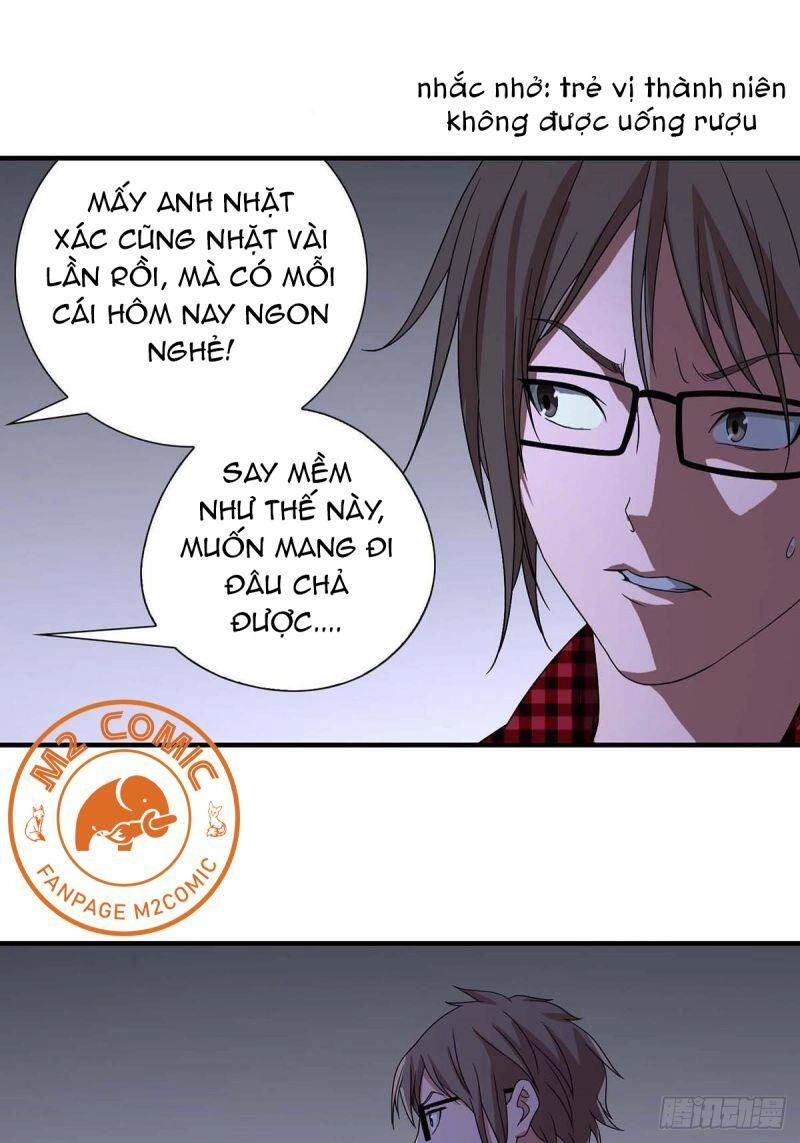 Túy Tiên Nhân Liệt Truyện Chapter 5 - 1