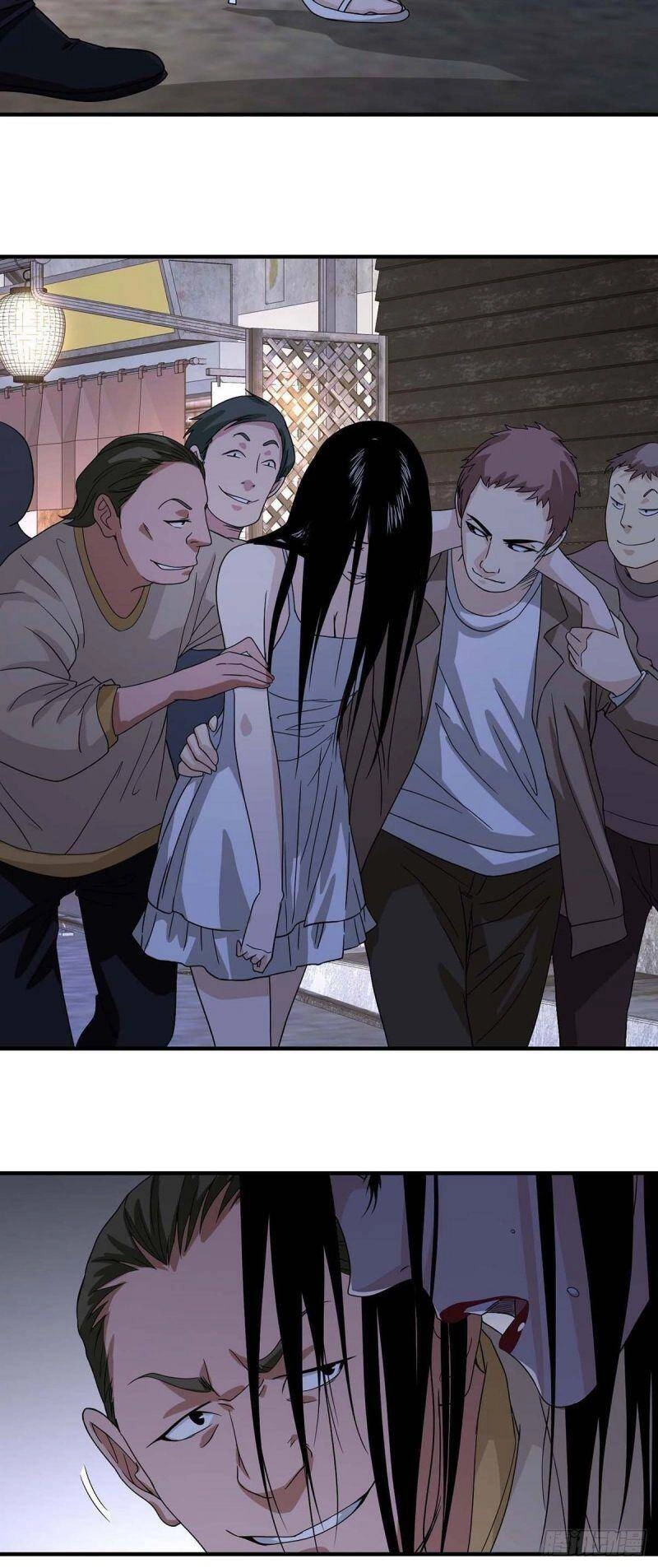 Túy Tiên Nhân Liệt Truyện Chapter 5 - 4