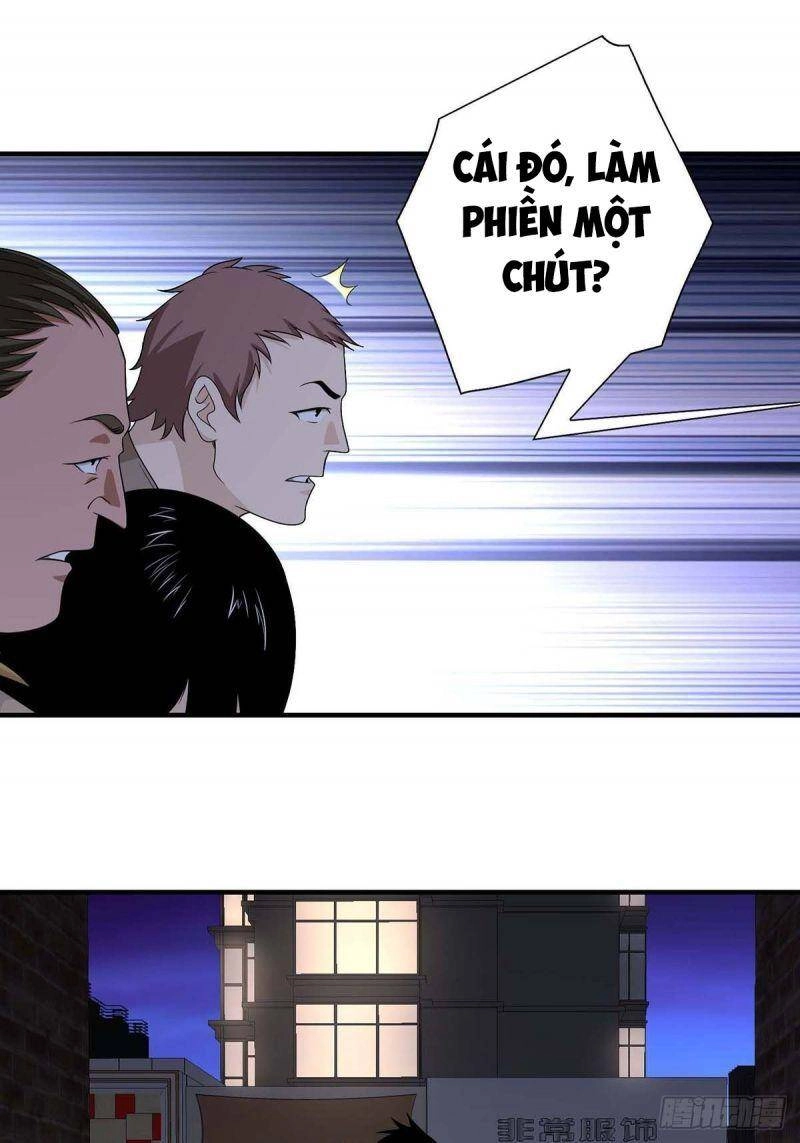 Túy Tiên Nhân Liệt Truyện Chapter 5 - 5