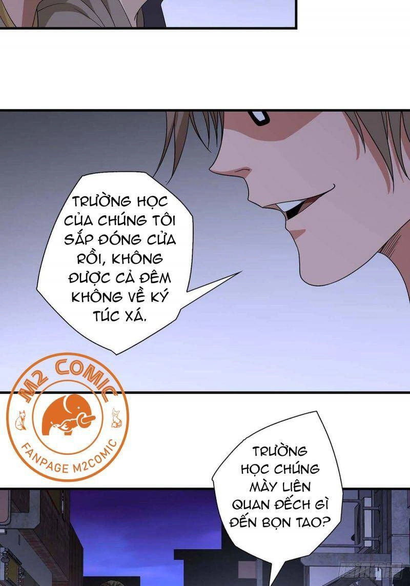 Túy Tiên Nhân Liệt Truyện Chapter 5 - 7