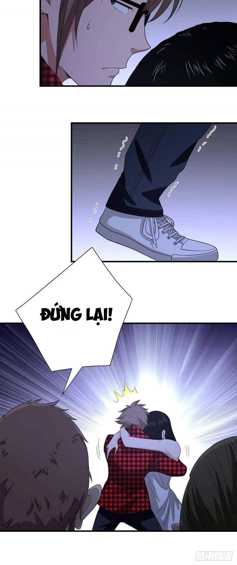 Túy Tiên Nhân Liệt Truyện Chapter 5 - 12