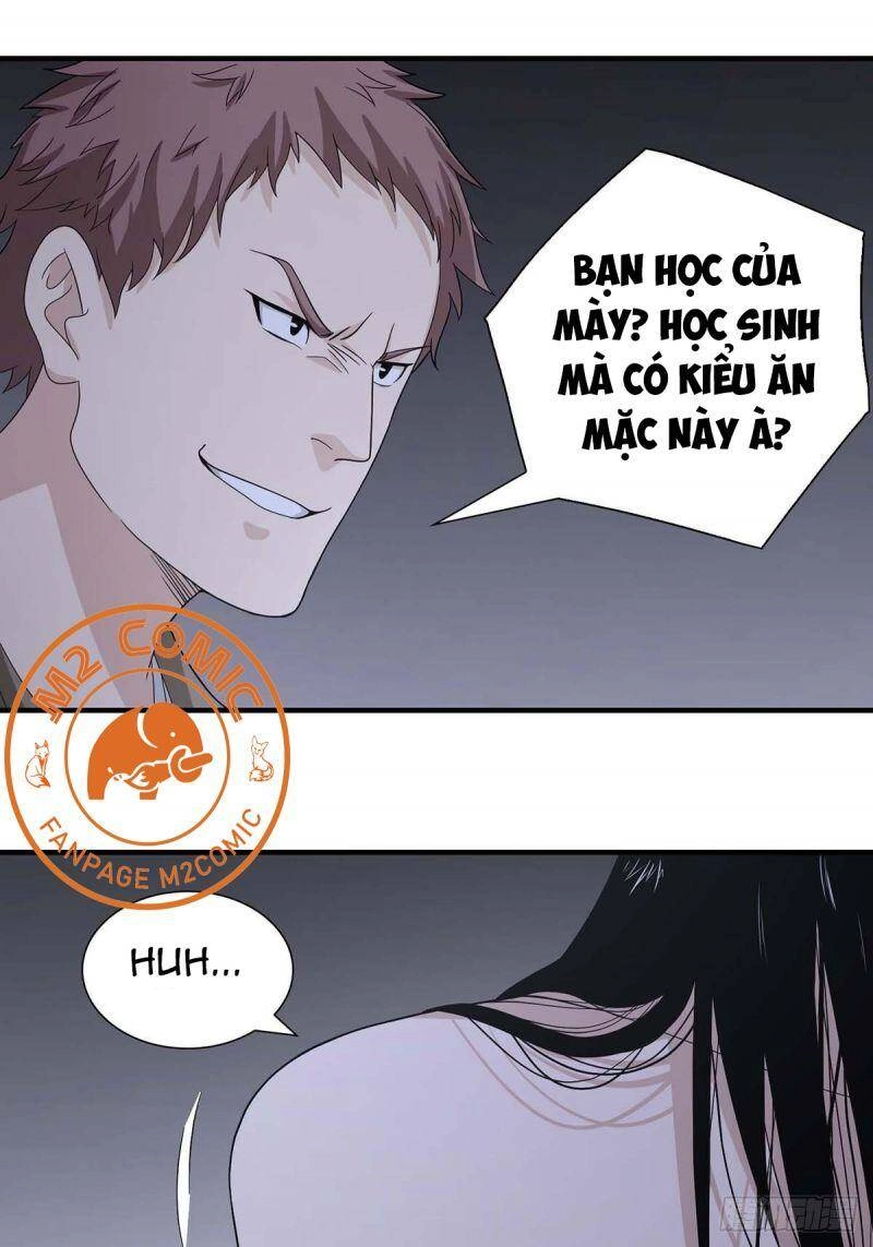 Túy Tiên Nhân Liệt Truyện Chapter 5 - 13