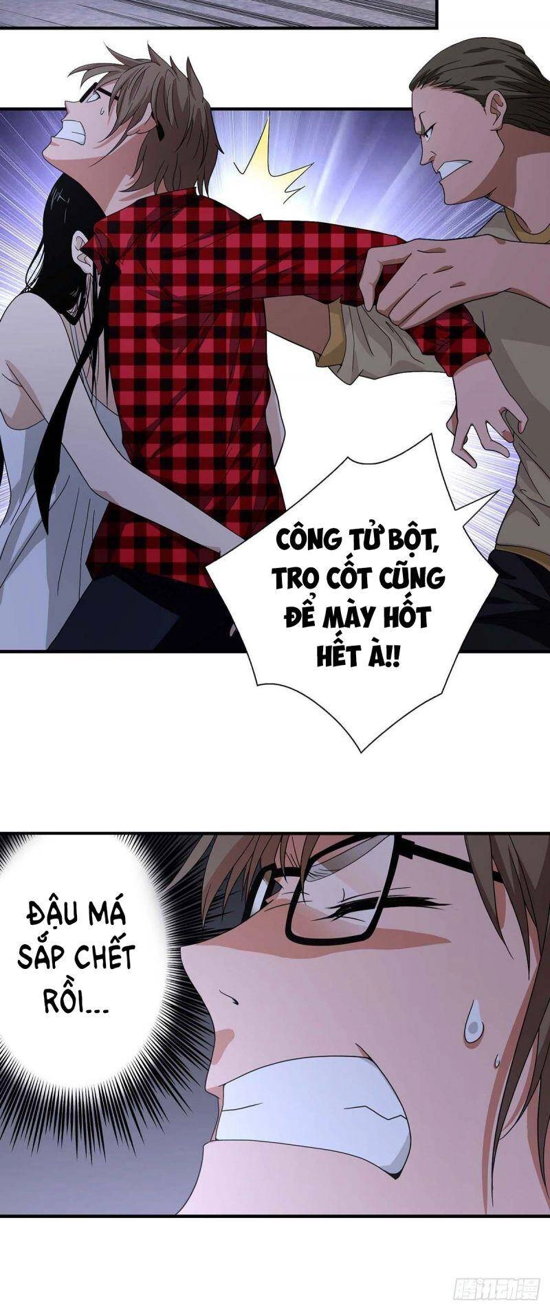 Túy Tiên Nhân Liệt Truyện Chapter 5 - 16