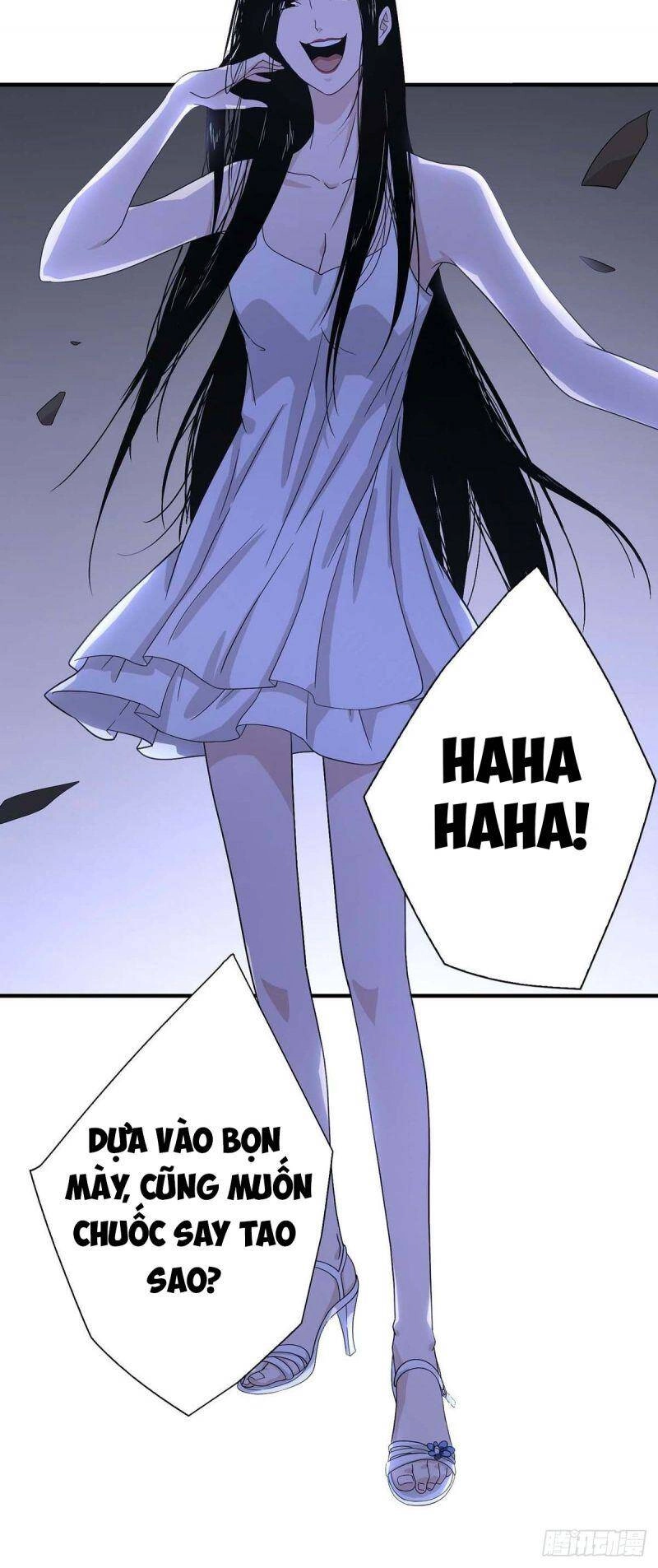 Túy Tiên Nhân Liệt Truyện Chapter 5 - 24