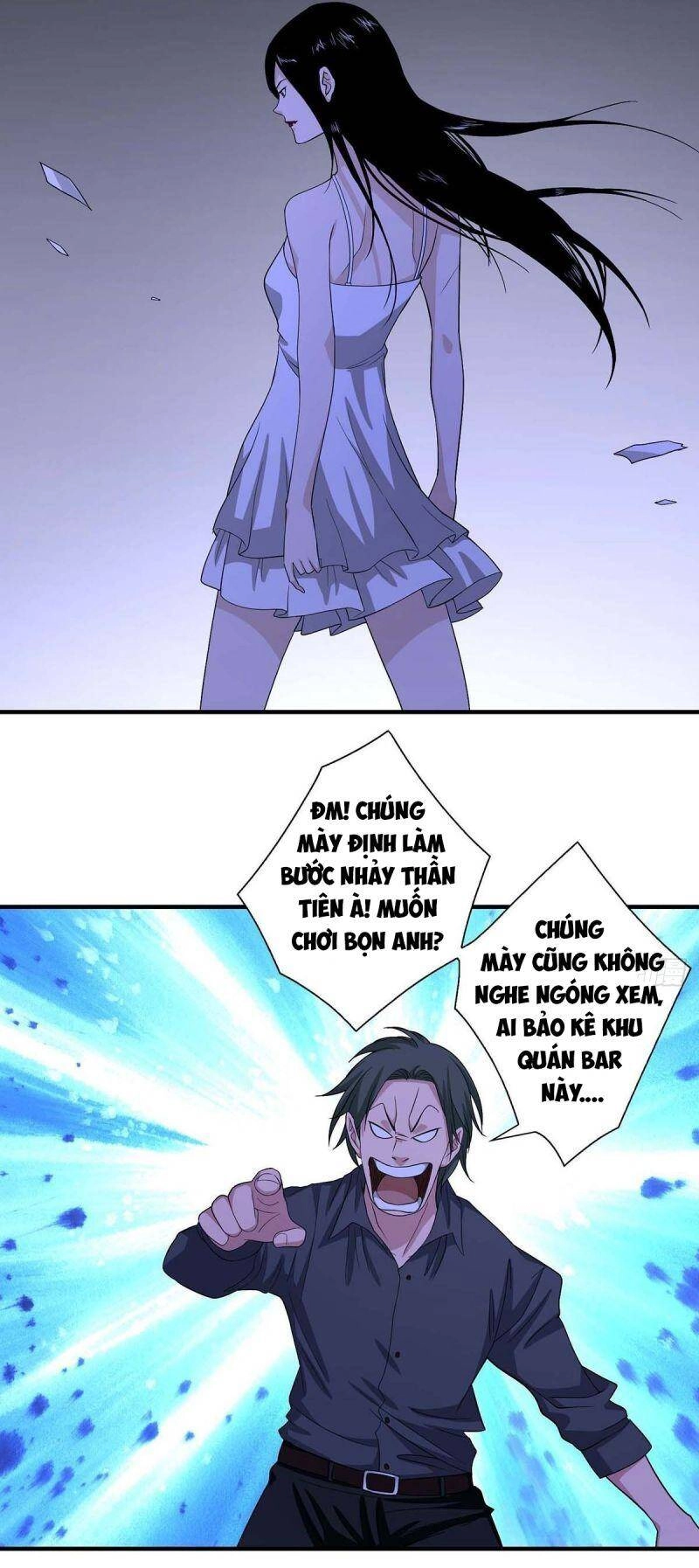 Túy Tiên Nhân Liệt Truyện Chapter 6 - 3