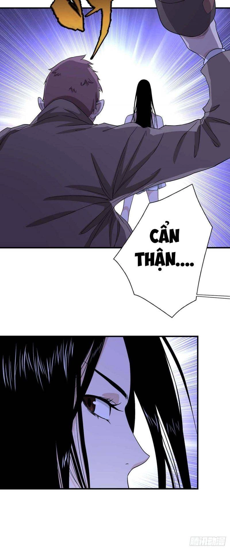 Túy Tiên Nhân Liệt Truyện Chapter 6 - 8