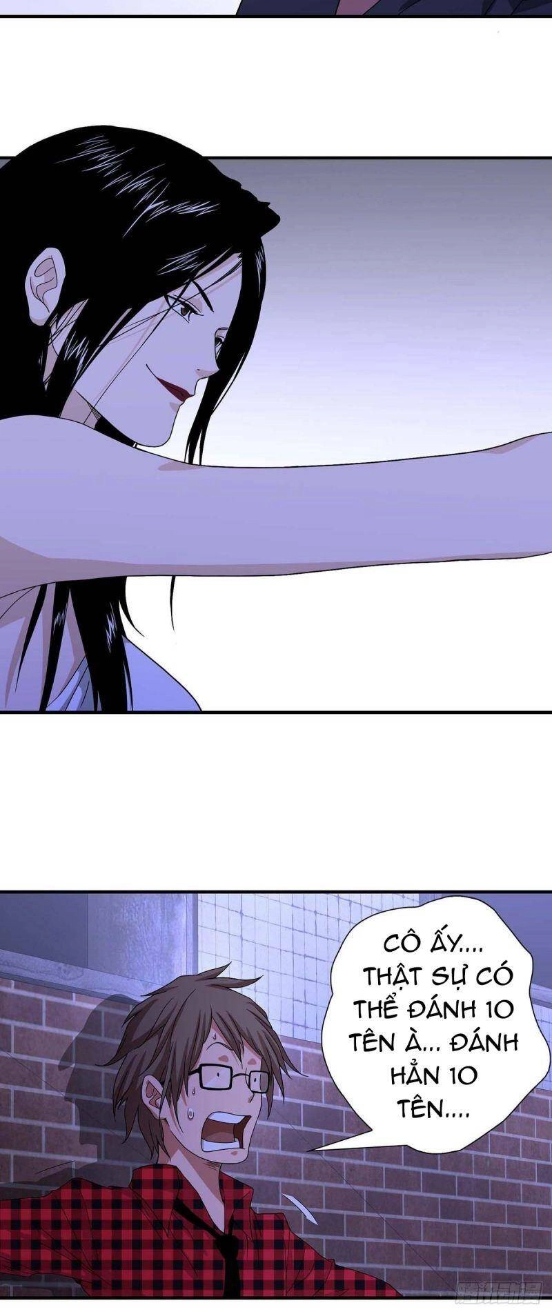 Túy Tiên Nhân Liệt Truyện Chapter 6 - 15