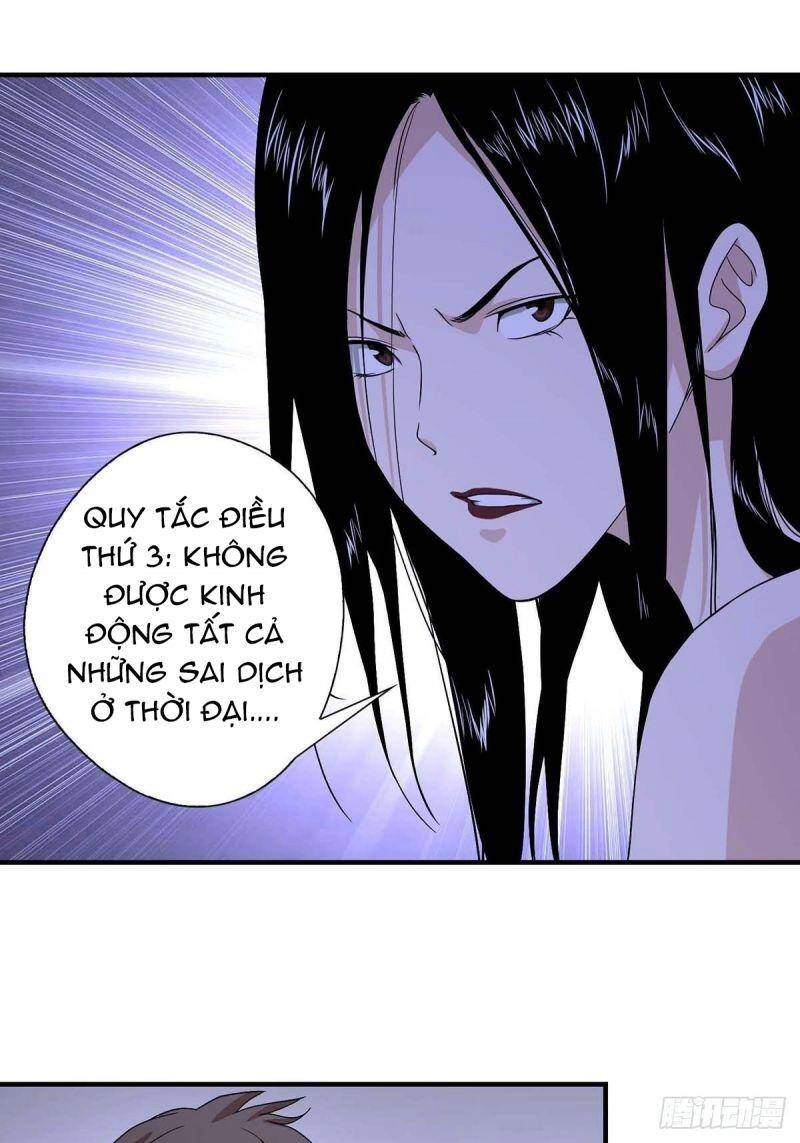 Túy Tiên Nhân Liệt Truyện Chapter 6 - 20