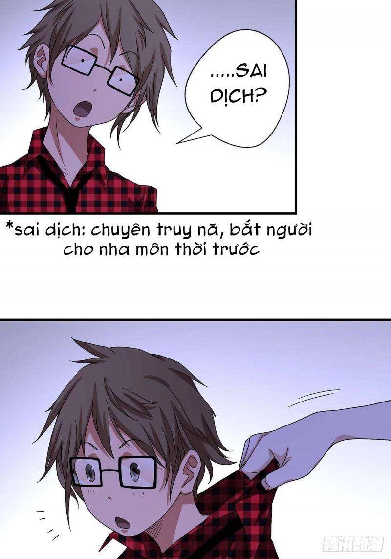 Túy Tiên Nhân Liệt Truyện Chapter 6 - 21