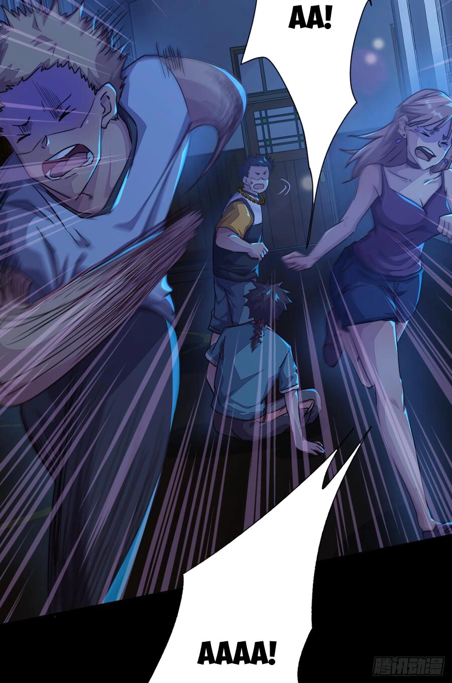 Lật Mặt Chapter 2 - 4