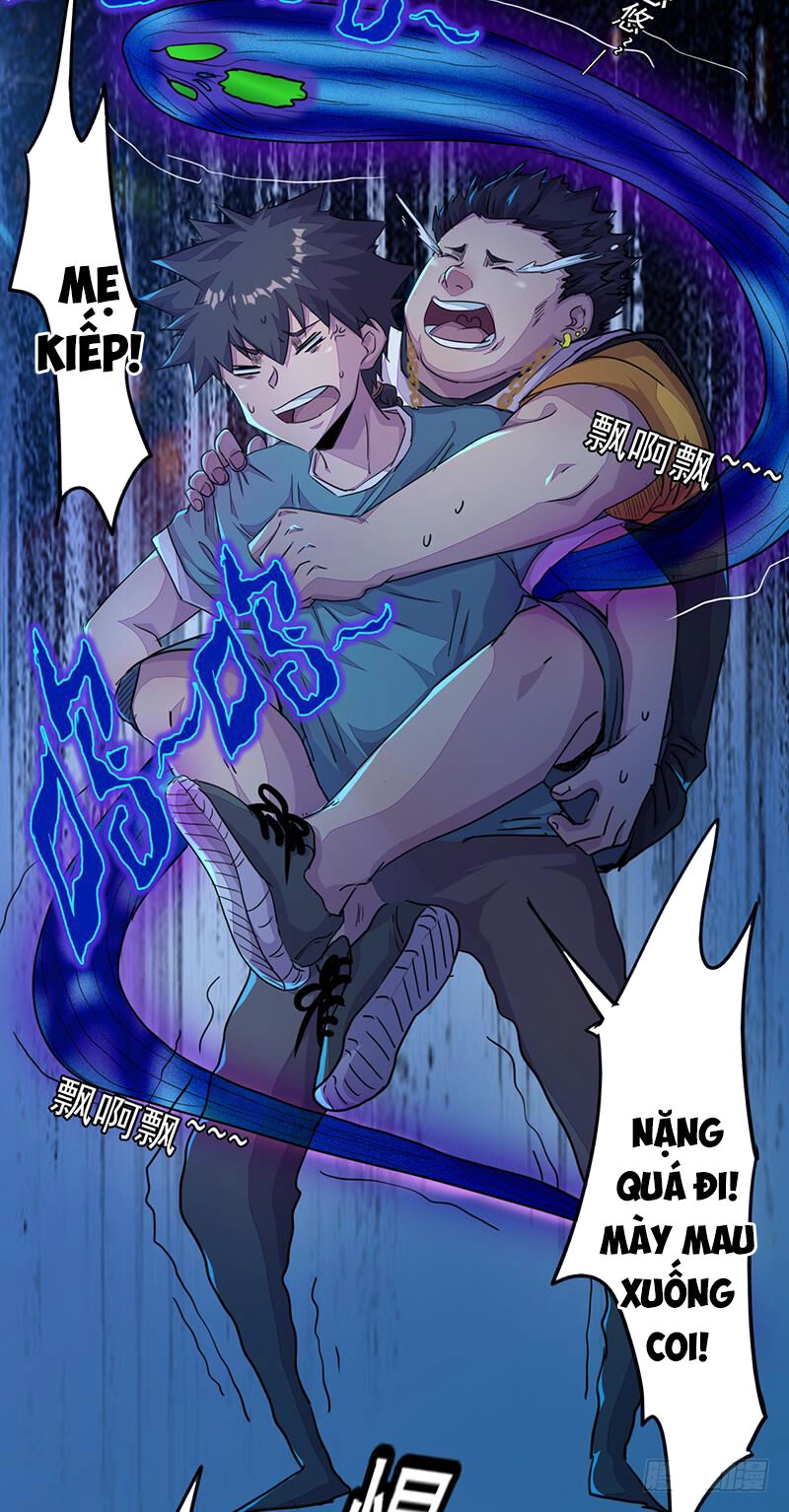 Lật Mặt Chapter 2 - 13