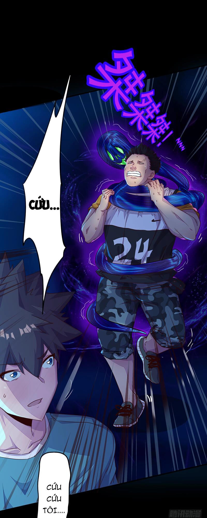 Lật Mặt Chapter 2 - 29