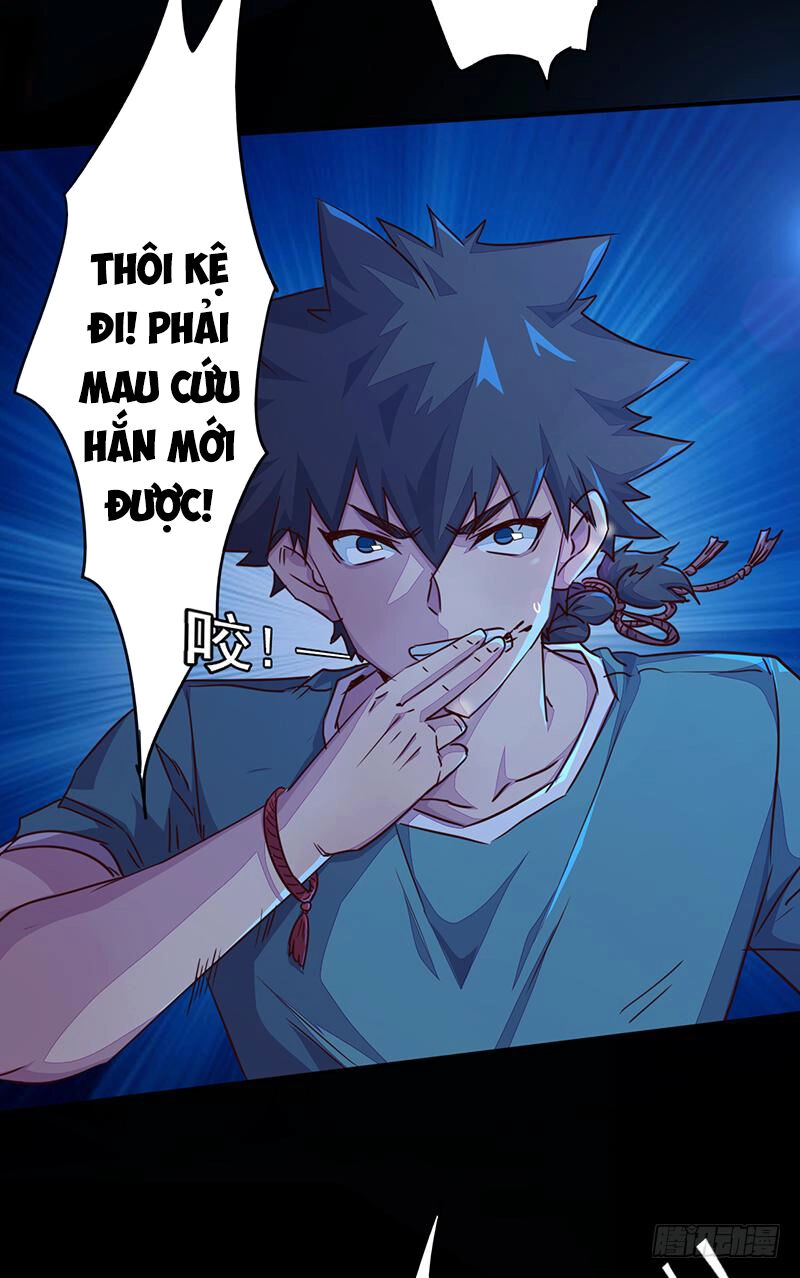 Lật Mặt Chapter 2 - 35