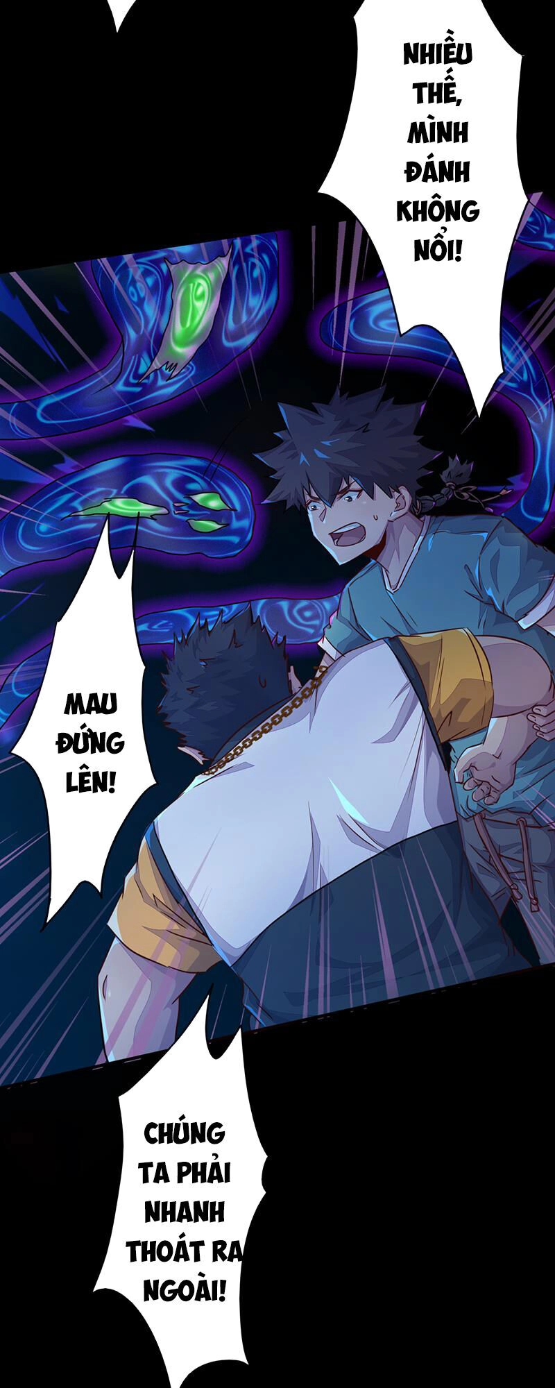 Lật Mặt Chapter 2 - 43