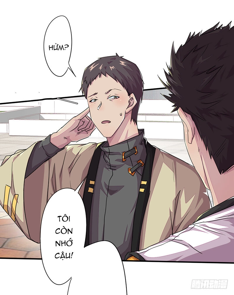 Lật Mặt Chapter 4 - 12