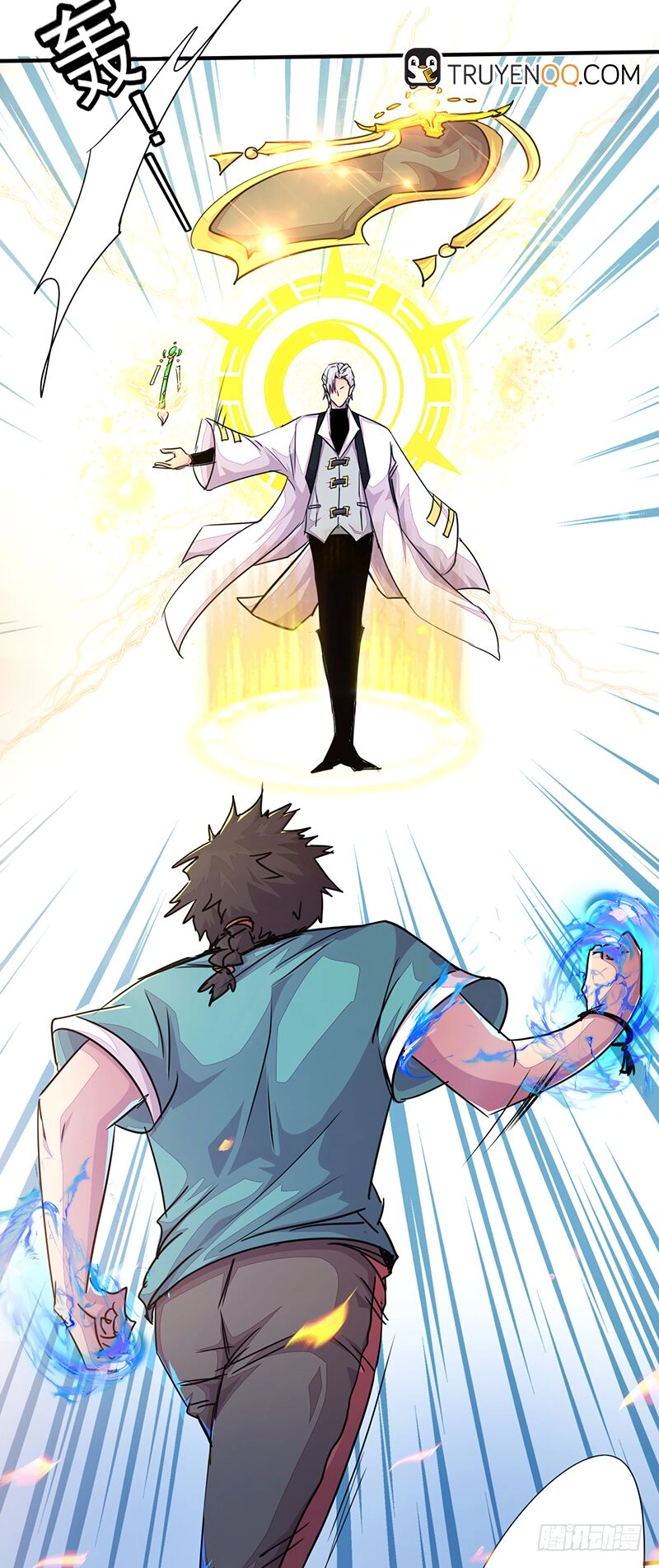 Lật Mặt Chapter 4 - 35