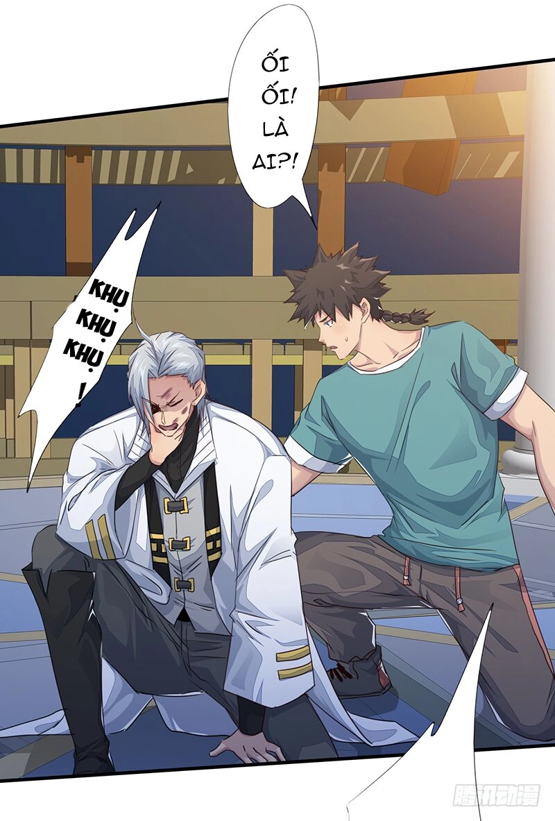 Lật Mặt Chapter 8 - 19