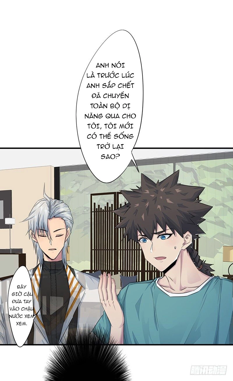 Lật Mặt Chapter 11 - 19