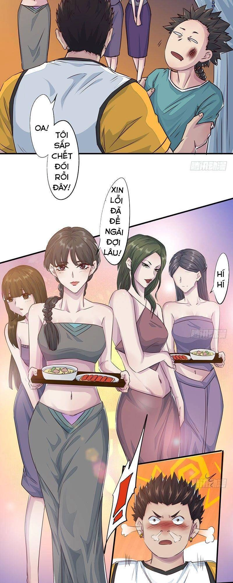 Lật Mặt Chapter 18 - 14