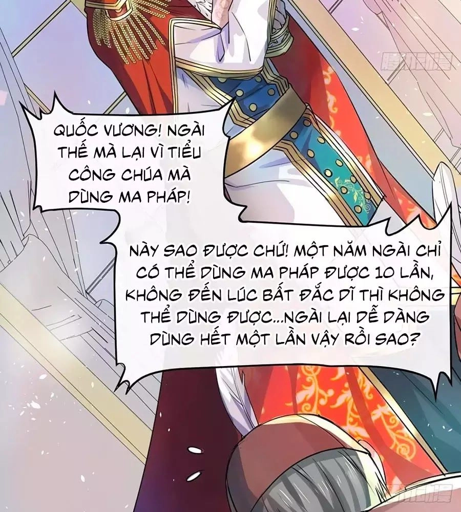 Hệ Thống Công Lược Của Tiểu Công Chúa Chapter 4 - 3