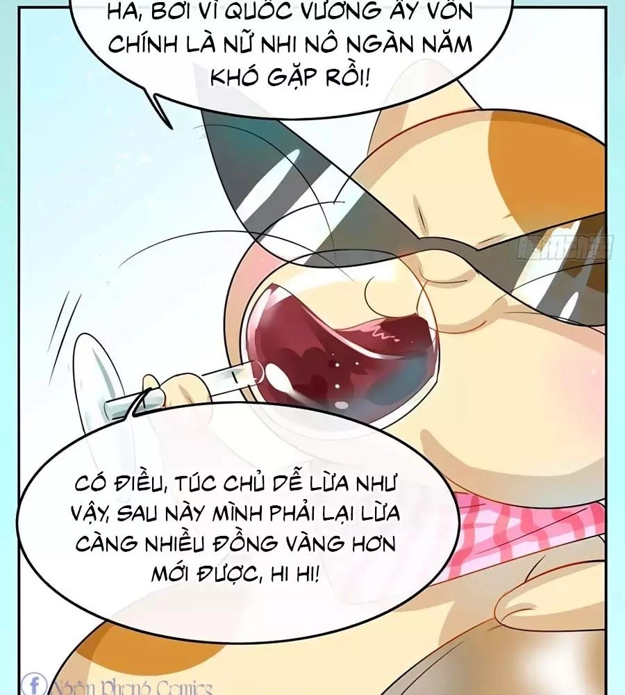 Hệ Thống Công Lược Của Tiểu Công Chúa Chapter 4 - 17