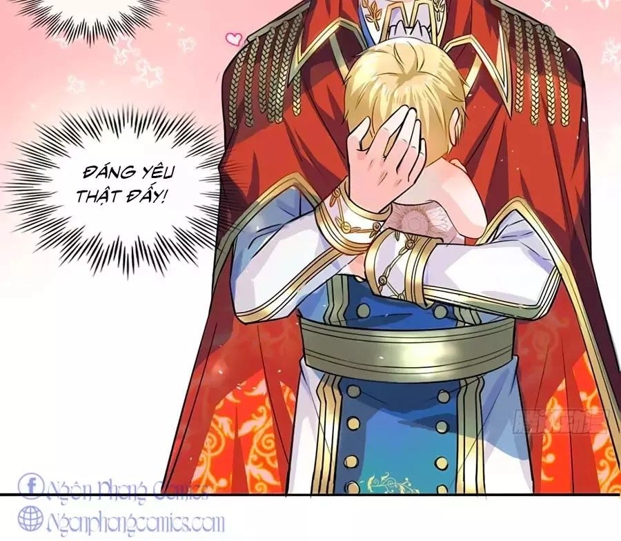 Hệ Thống Công Lược Của Tiểu Công Chúa Chapter 4 - 21