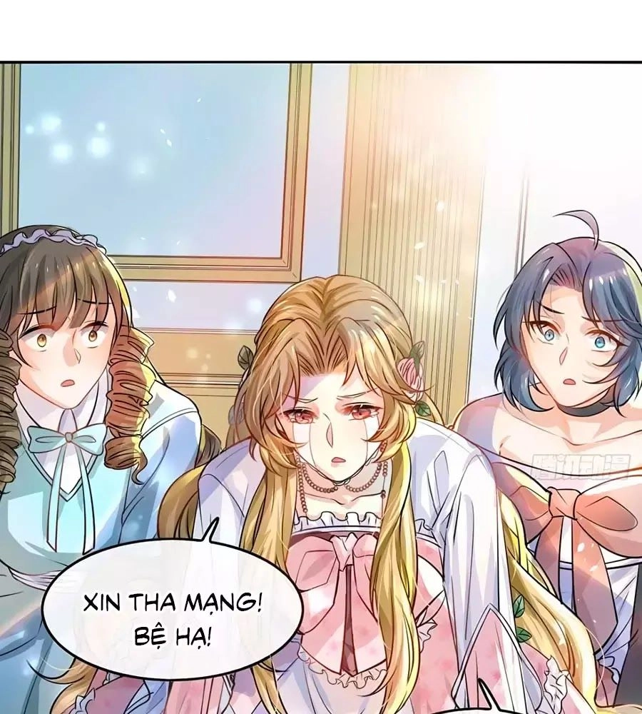 Hệ Thống Công Lược Của Tiểu Công Chúa Chapter 5 - 1